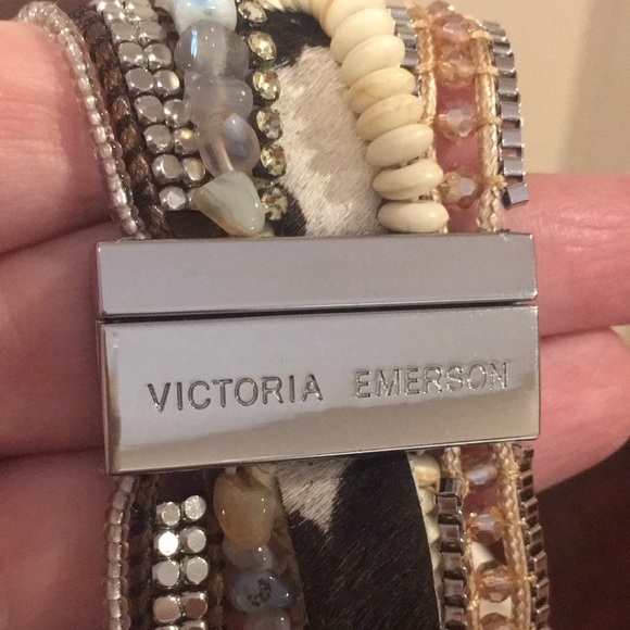 Boho cuff from Victoria Emerson - Picture 2 of 2